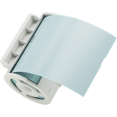 Nemonic Transparent & Waterproof Label Paper Cartridge | 3 x 4 Inch (95 labels)