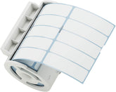 Nemonic Waterproof Label Paper Cartridge | 0.5 x 2 Inch (950 labels)