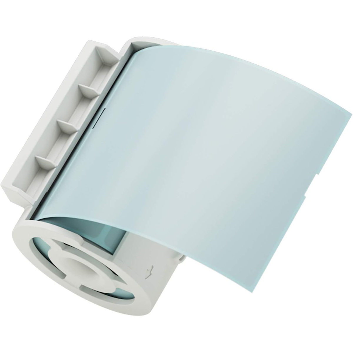 Nemonic Transparent & Waterproof Label Paper Cartridge | 3 x 4 Inch (95 labels)