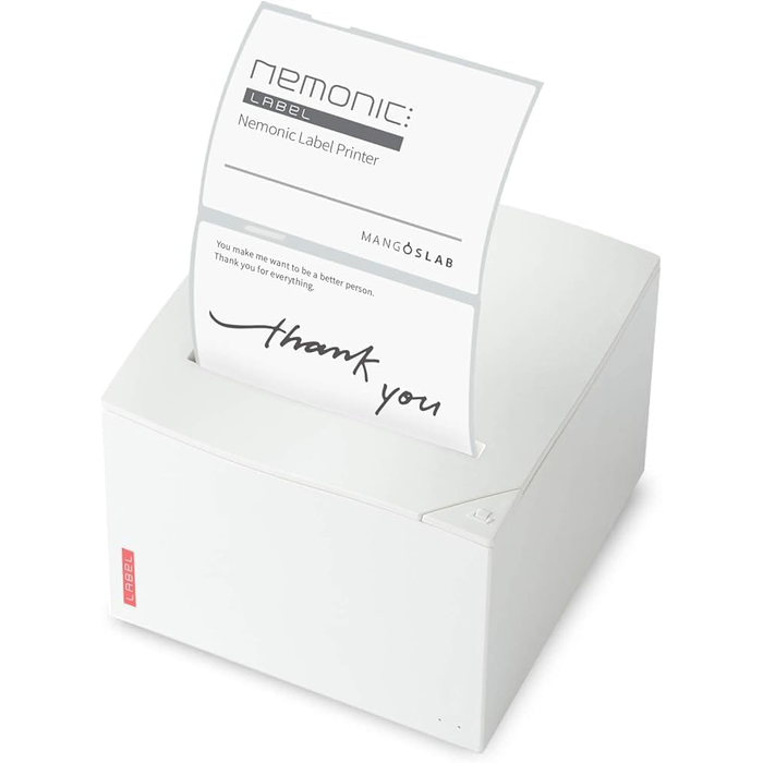 Nemonic Sticky Note / Label Printer