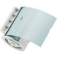 Nemonic Transparent & Waterproof Label Paper Cartridge | 3 x 3 Inch (125 labels)