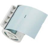 Nemonic Transparent & Waterproof Label Paper Cartridge | 3 x 2 Inch (190 labels)