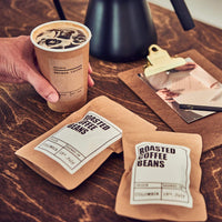 Nemonic Transparent & Waterproof Label Paper Cartridge | 3 x 2 Inch (190 labels)