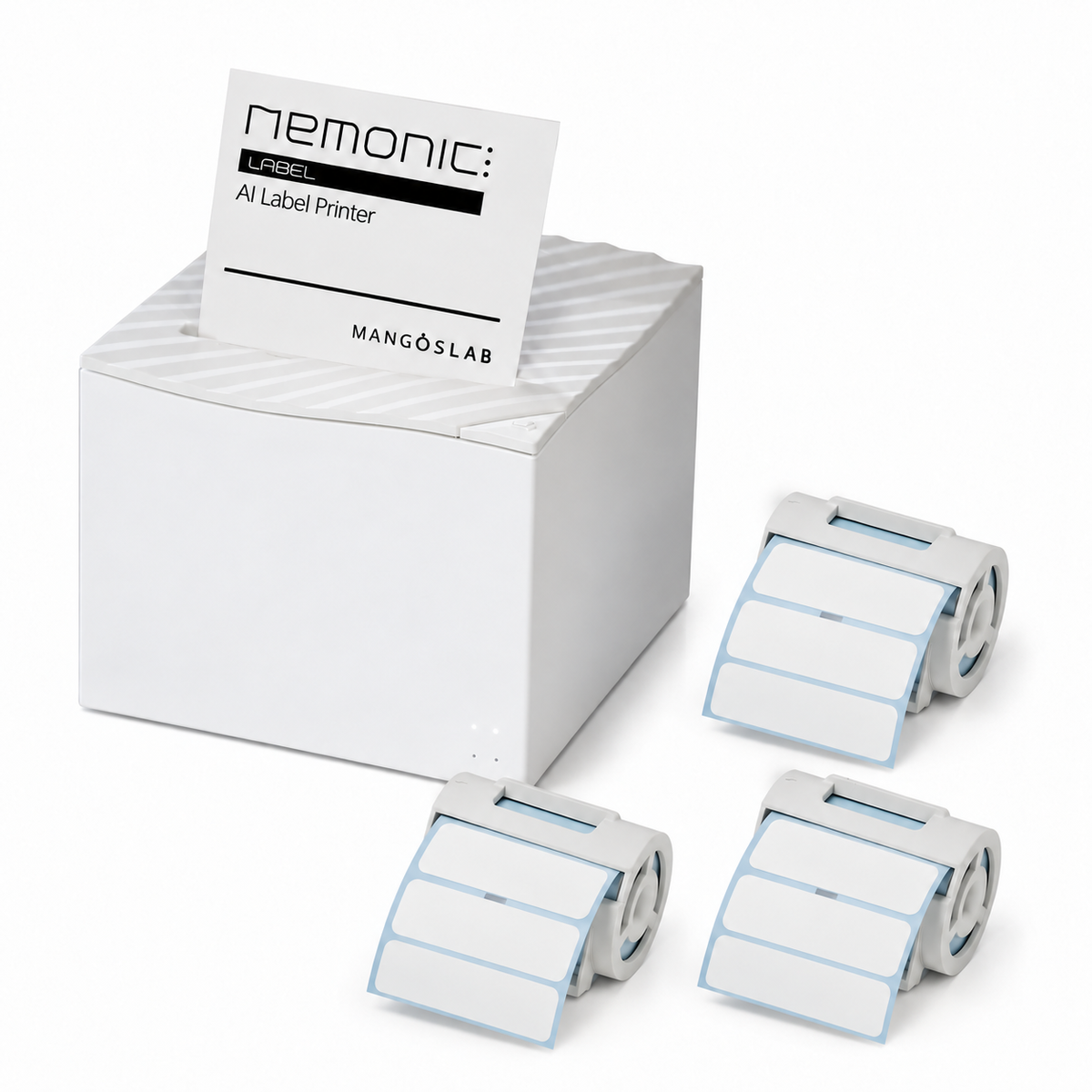 Nemonic AI Sticky Note / Label Printer