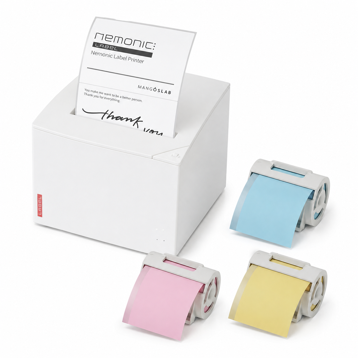 Nemonic Sticky Note / Label Printer