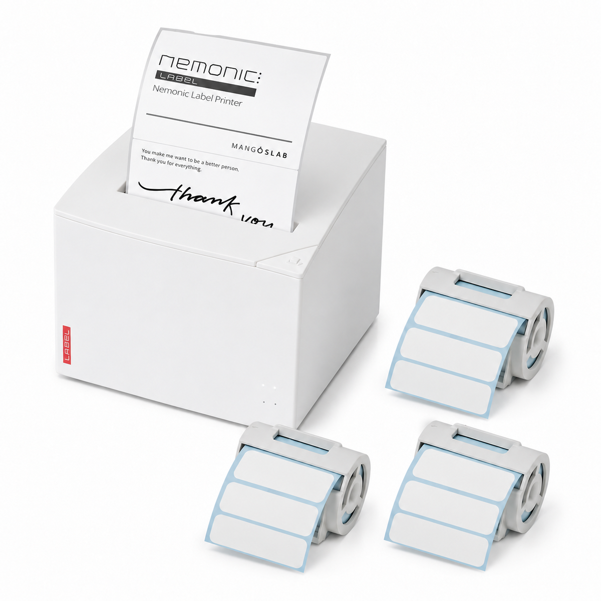 Nemonic Sticky Note / Label Printer