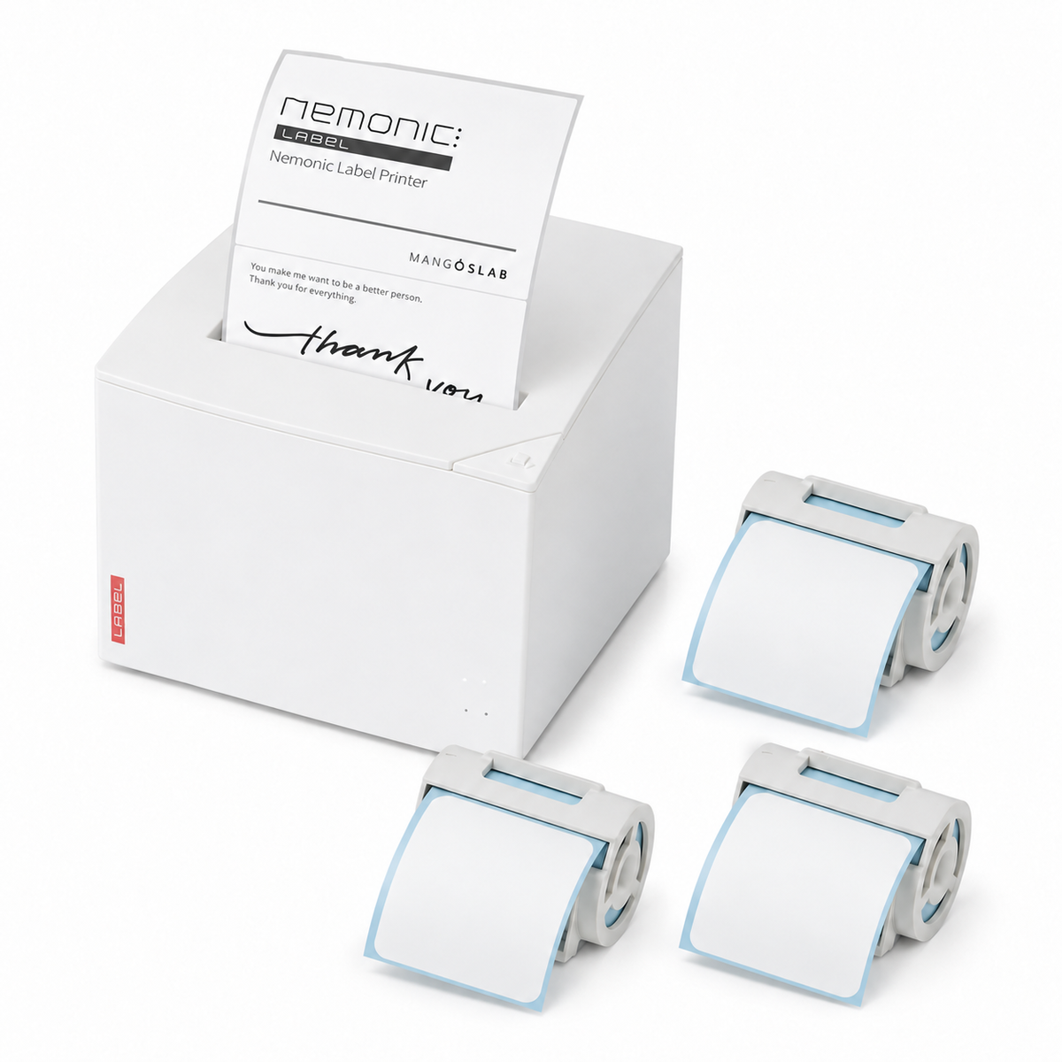 Nemonic Sticky Note / Label Printer