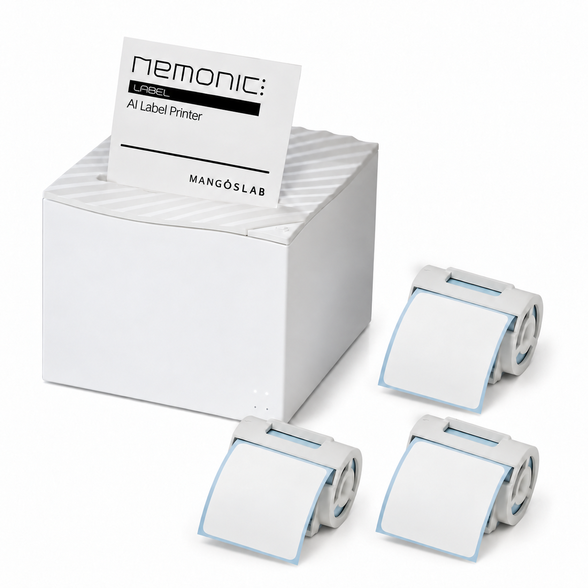 Nemonic AI Sticky Note / Label Printer